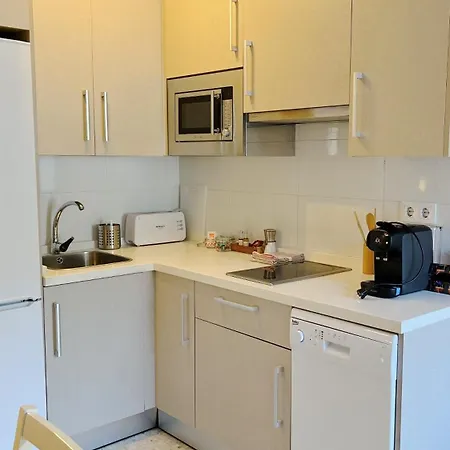 Apartamento El Rincon Del Pintor Córdova
