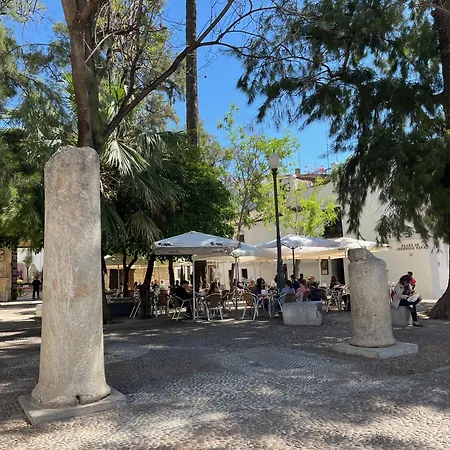 Apartamento El Rincon Del Pintor Córdova