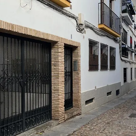 Apartamento El Rincon Del Pintor Córdova