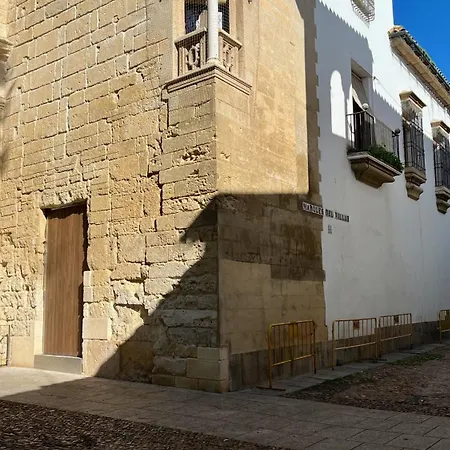 El Rincon Del Pintor Appartement Cordoue