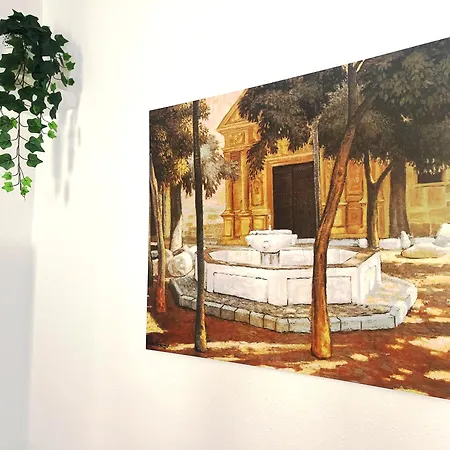 El Rincon Del Pintor Appartement Cordoue
