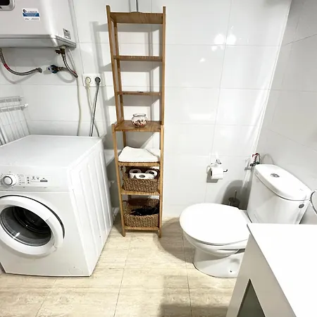 Apartamento El Rincon Del Pintor *